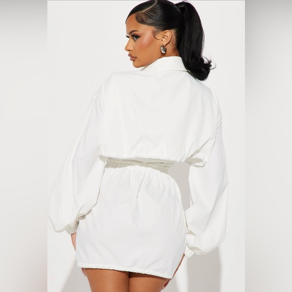 FASHIONNOVA Lucid Poise- Mini Dress - Picture 2 of 4